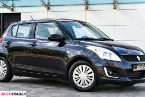 Suzuki Swift 2014 1.2 90 KM