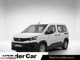 Peugeot Rifter  - zobacz ofertę