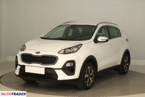 Kia Sportage 2021 1.6 130 KM
