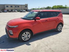 Kia Soul 2021 2 Kia Soul 2021 2