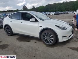 Tesla Model Y 2021 Tesla Model Y 2021