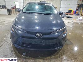 Toyota Corolla 2024 2