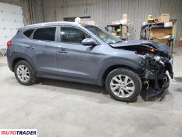 Hyundai Tucson 2021 2
