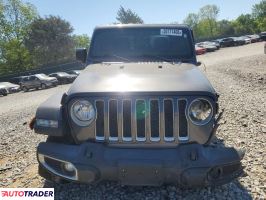 Jeep Pozostałe 2023 3
