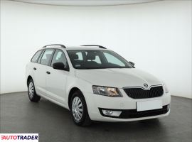 Skoda Octavia 2016 1.6 108 KM