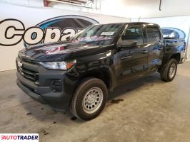 Chevrolet Colorado - zobacz ofertę