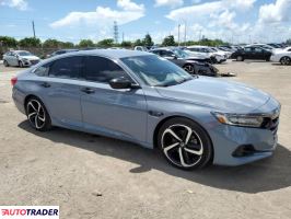 Honda Accord 2021 1