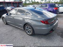 Hyundai Sonata 2023 2