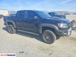 Chevrolet Colorado 2021 3