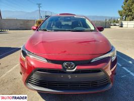 Toyota Corolla 2026 2