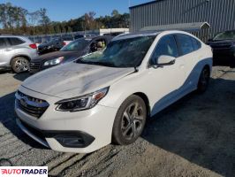 Subaru Legacy 2020 2