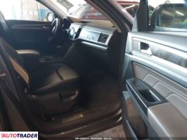 Volkswagen Atlas 2021 3 Volkswagen Atlas 2021 3