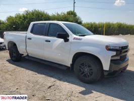 Chevrolet Silverado 2020 5 Chevrolet Silverado 2020 5