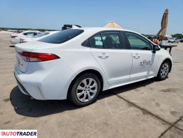 Toyota Corolla 2020 1
