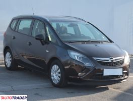 Opel Zafira 2012 1.4 138 KM