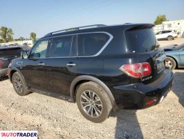 Nissan Armada 2019 5