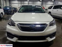 Subaru Legacy 2021 2