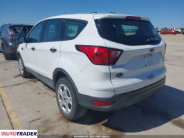 Ford Escape 2019 2 Ford Escape 2019 2