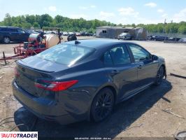 Toyota Camry 2025 2