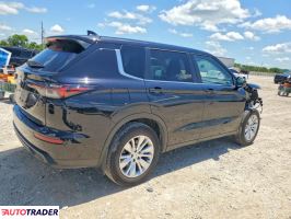 Mitsubishi Outlander 2025 2