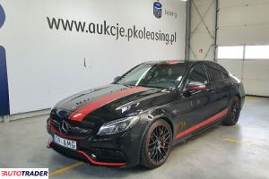 Mercedes GLC 2016 4.0 510 KM Mercedes GLC 2016 4.0 510 KM