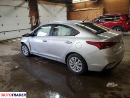 Hyundai Accent 2021 1