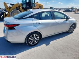 Nissan Versa 2023 1