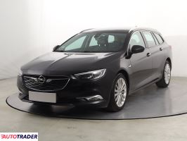 Opel Insignia 2017 1.5 162 KM