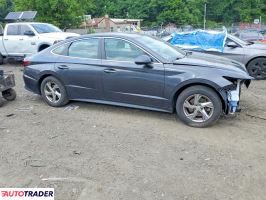 Hyundai Sonata 2021 2