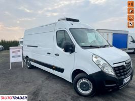 Opel Movano 2018 2.3 Opel Movano 2018 2.3