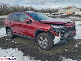 Toyota Pozostałe 2025 2