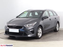 Kia Ceed 2021 1.6 134 KM Kia Ceed 2021 1.6 134 KM