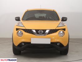 Nissan Juke 2016 1.2 113 KM
