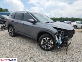 Nissan Rogue 2023 1