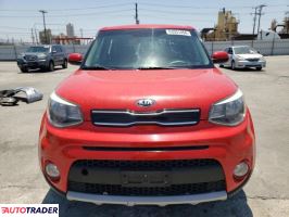 Kia Soul 2019 2