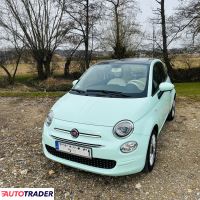 Fiat 500 2019 1.2 69 KM Fiat 500 2019 1.2 69 KM