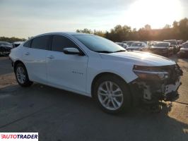 Chevrolet Malibu 2018 1