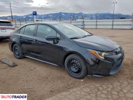 Toyota Corolla 2020 1