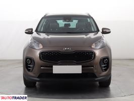 Kia Sportage 2017 1.7 113 KM Kia Sportage 2017 1.7 113 KM