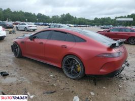 Mercedes AMG GT 2019 4