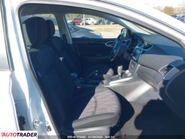 Nissan Sentra 2019 1 Nissan Sentra 2019 1