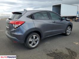 Honda HR-V 2021 1