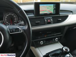 Audi A6 2016 2.0 190 KM
