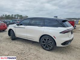 Lincoln Pozostałe 2024 2