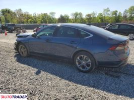 Honda Accord 2024 1