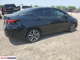 Nissan Versa 2020 1 Nissan Versa 2020 1