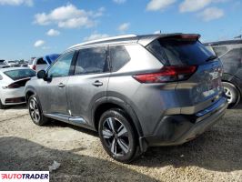 Nissan Rogue 2021 2