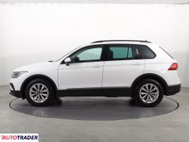 Volkswagen Tiguan 2021 1.5 147 KM
