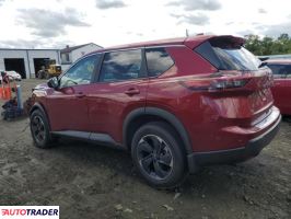Nissan Rogue 2025 1 Nissan Rogue 2025 1