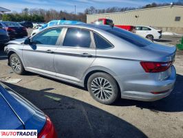 Volkswagen Jetta 2020 1